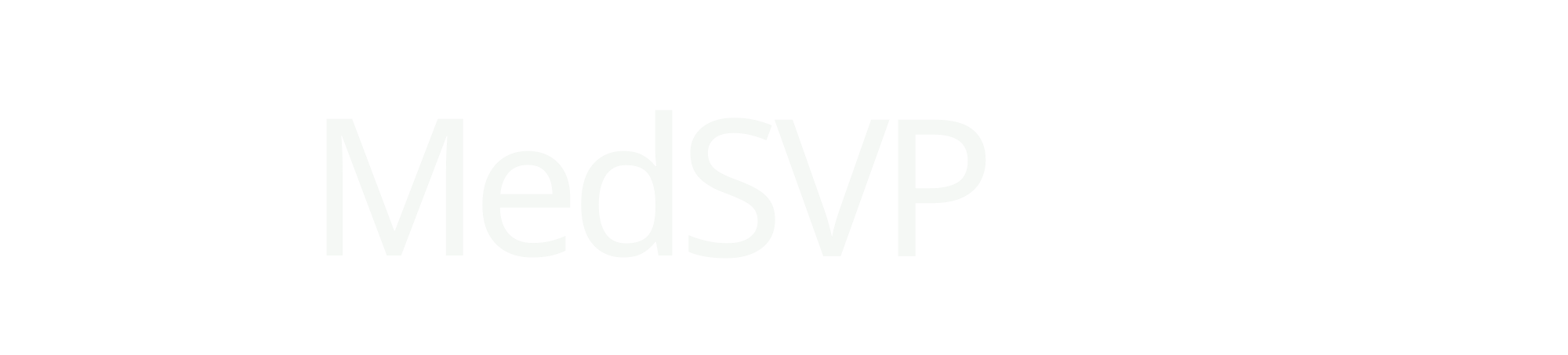 MedSVP logo