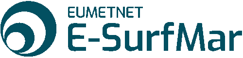 Logo E-SURFMAR Meteo France
