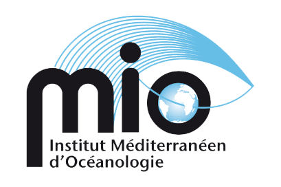 Logo MIO - Institut Méditerranéen d'Océanologie