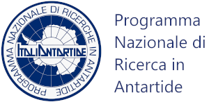 Logo del Programma Nazionle della Ricerca in Antartide